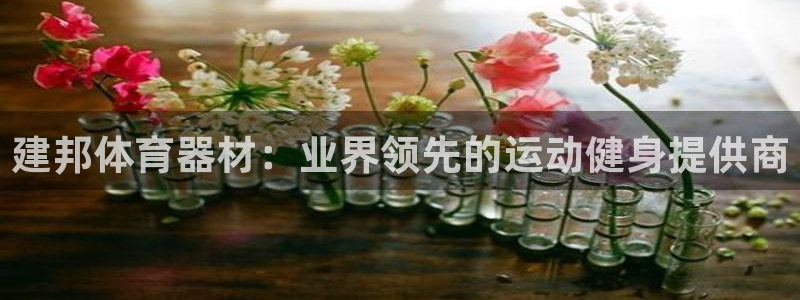 耀世平台客服24小时在线咨询：建邦体育器材：业界领先