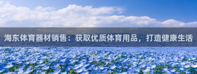 耀世娱乐价 411O31 耀世：海东体育器材销售：获