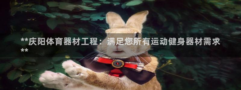 耀世娱乐怎么注册账号：**庆阳体育器材工程：满足您所