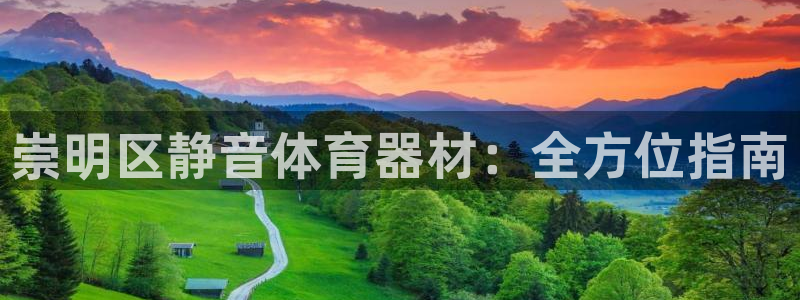 耀世集团是干嘛的：崇明区静音体育器材：全方位指南