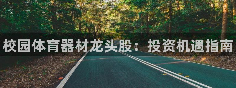 耀世微光歌曲下载：校园体育器材龙头股：投资机遇指南