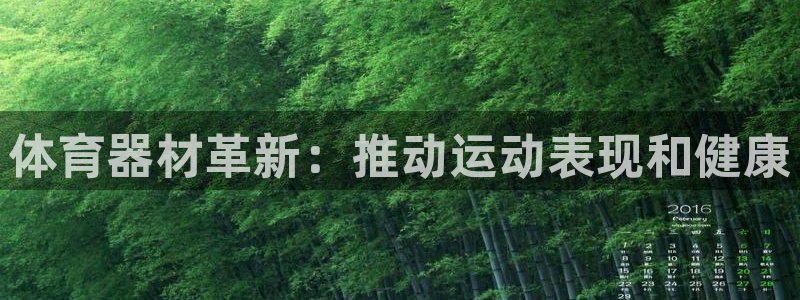 耀世娱乐网址是什么软件：体育器材革新：推动运动表现和