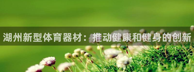 耀世娱乐电 5O6917 娱乐：湖州新型体育器材：推