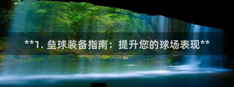 耀世集团王大聪图片：**1. 垒球装备指南：提升您的