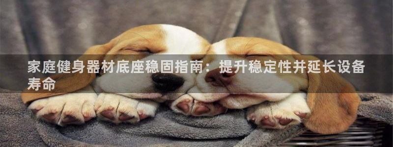 耀世娱乐脚本不死挂机能玩吗：家庭健身器材底座稳固指南