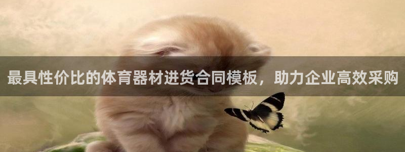 耀世平台最新注册地址在哪：最具性价比的体育器材进货合