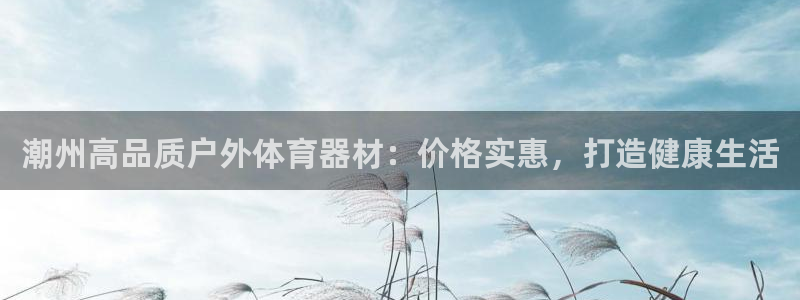 耀世娱乐登陆官网网址：潮州高品质户外体育器材：价格实