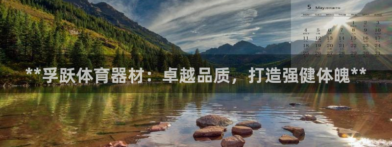 耀世天下搭配一个图片：**孚跃体育器材：卓越品质，打