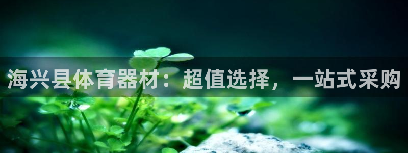 耀世平台木 5o69I7：海兴县体育器材：超值选择，