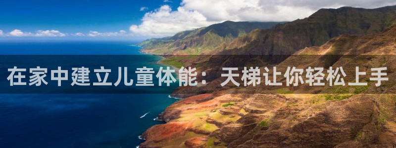 耀世娱乐挂机脚本下载：在家中建立儿童体能：天梯让你轻