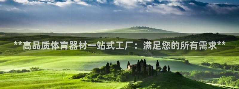 耀世官方网站：**高品质体育器材一站式工厂：满足您的