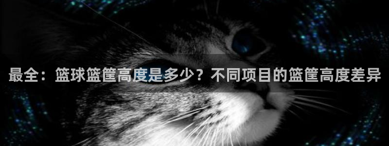 耀世娱乐登录地址在哪看：最全：篮球篮筐高度是多少？不