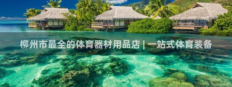 耀世集团董事长抖音是谁：柳州市最全的体育器材用品店 
