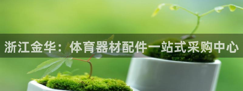 耀世娱乐脚本下载官网：浙江金华：体育器材配件一站式采