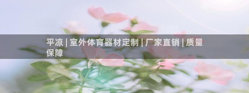 耀世娱乐登录注册教程：平凉 | 室外体育器材定制 |