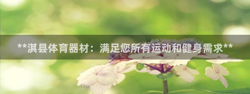 耀世娱乐能不能提现到支付宝：**淇县体育器材：满足您