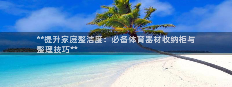 耀世集团董事长是谁：**提升家庭整洁度：必备体育器材