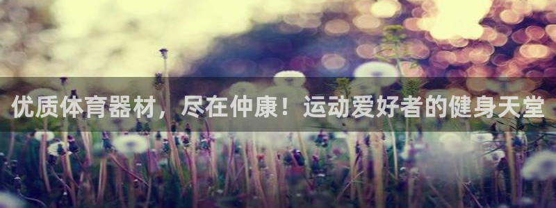 耀世平台易 411031 耀世：优质体育器材，尽在仲