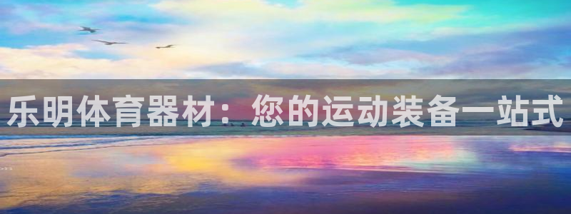 耀世第二关：乐明体育器材：您的运动装备一站式