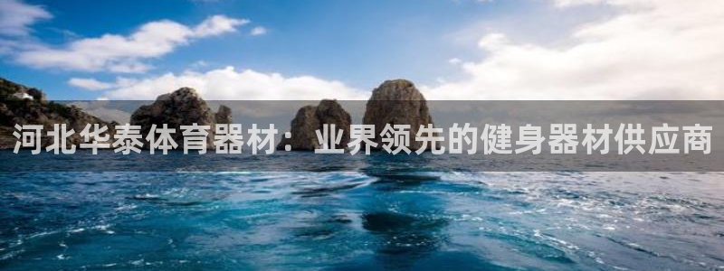 耀世娱乐含山设备：河北华泰体育器材：业界领先的健身器