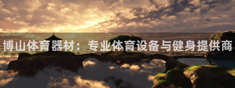 耀世国际集团是国企吗：博山体育器材：专业体育设备与健